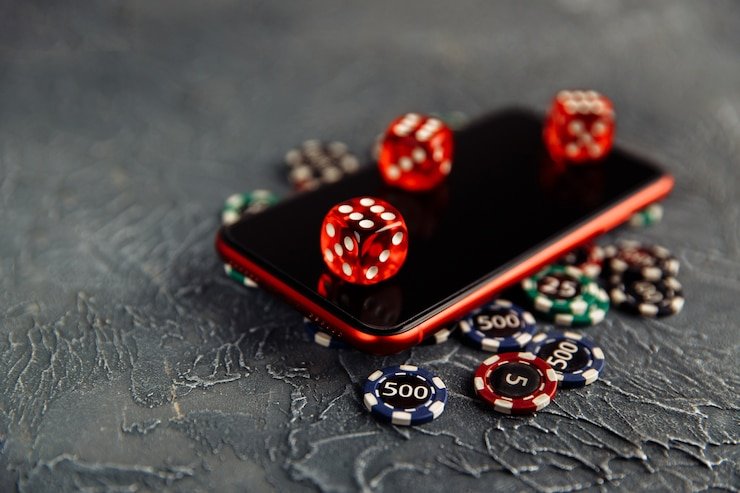 Fortune Mouse demo mode balance display on elangwin slot mobile